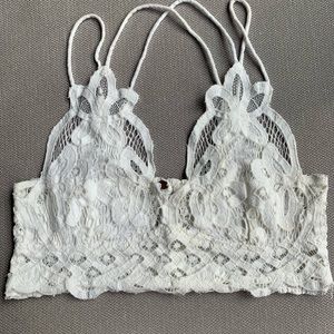 Free People bralette/crop top